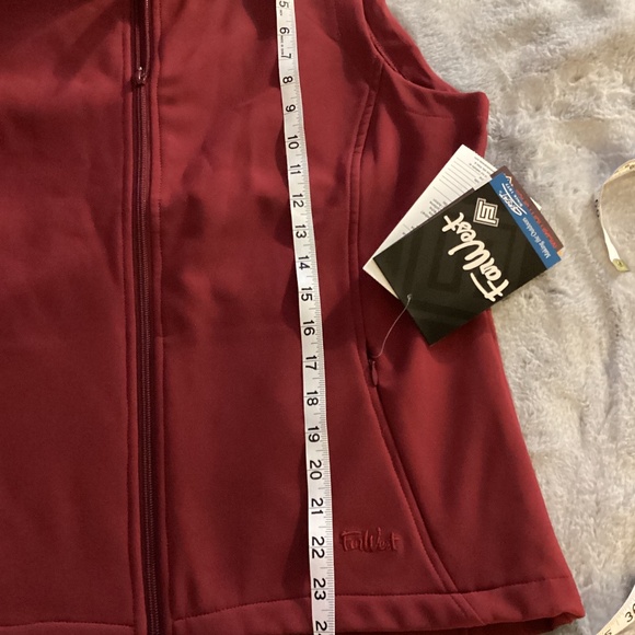 NWT Far West Karat Maximum Shell Vest size L - Picture 6 of 8